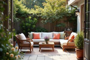 12 Garten Lounge Möbel Ideen