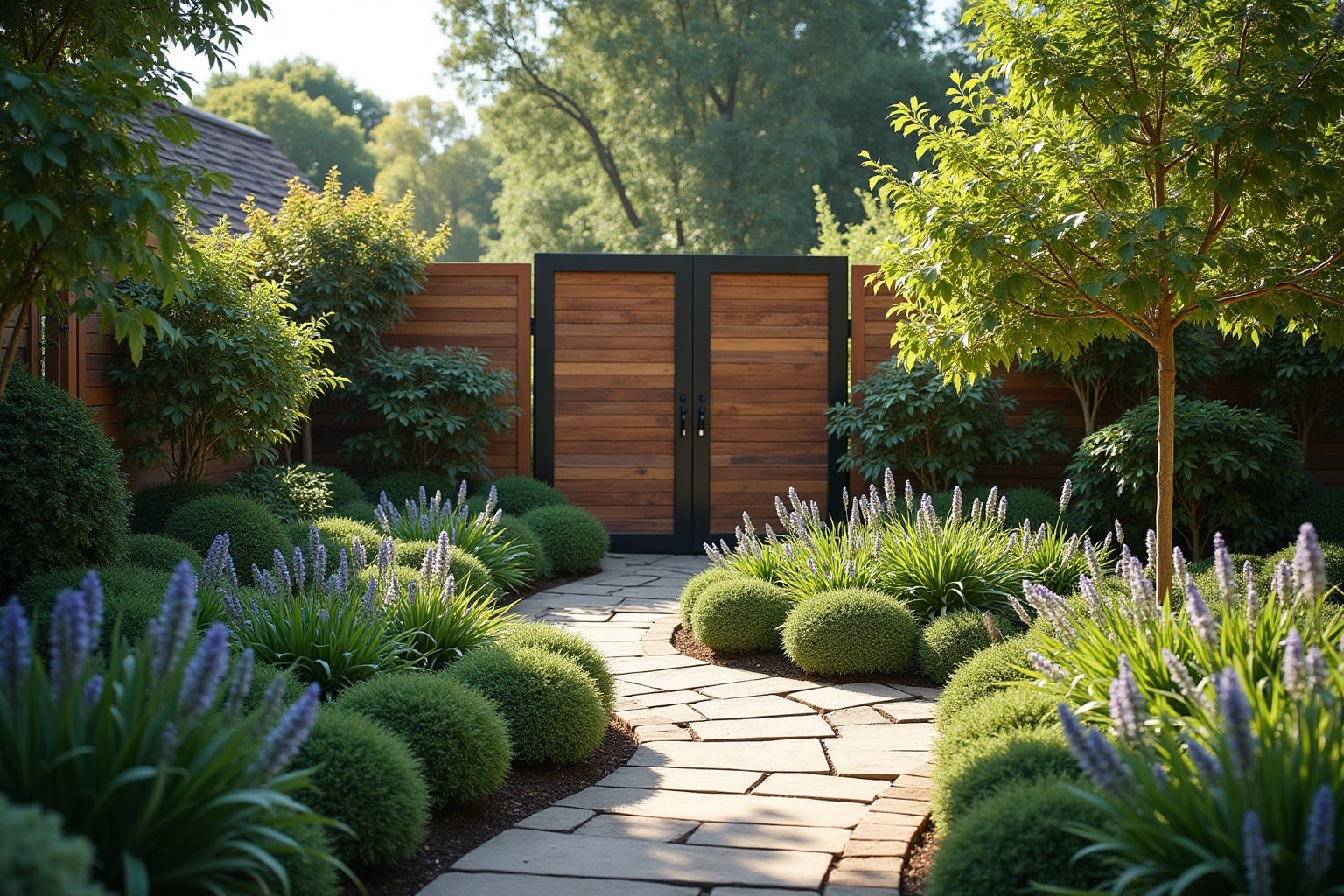 15 Origineller Sichtschutz Garten Ideen