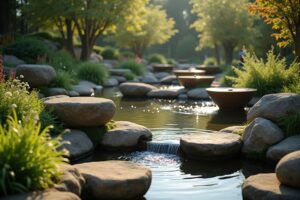 14 Garten Wasserbecken Ideen