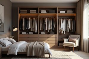15 Kleiderschrank selber bauen Ideen