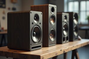 14 Lautsprecher selber bauen Ideen