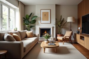 Wohnzimmer einrichten Beispiele – Ideen für alle